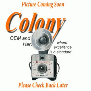  52 53 K Model Stock Hardware Kit Cadmium Plated Colony 8324 CAD