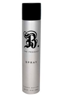 B. the Product Spray