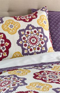 Levtex Moroccan Quilted Pillow Sham
