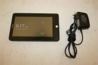 Coby Kyros MID7015 Android Tablet for Parts or Repair