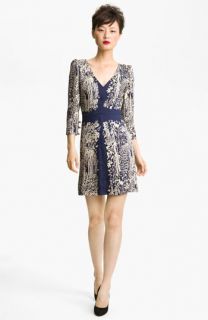 Tracy Reese Scarf Print Dress