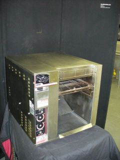  Conveyor Toaster Oven Commercial Bagel Master Bun Oven