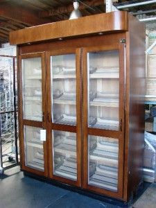 Vinotemp 73w x 25D x 92H Commercial Wine Cabinet Cellar Cooler