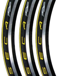 Serfas Seca RS Road Training Tire Yellow 3Pack Tires