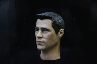 HP 0062 1/6 HeadPlay Colin Farrell Head Sculpt w/h Neck Joint (s)
