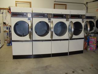  30 lb Commercial Dryers