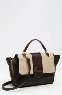 MARC BY MARC JACOBS Flipping Out Leather Satchel