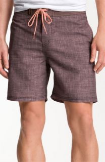 Jedidiah Linen Board Shorts