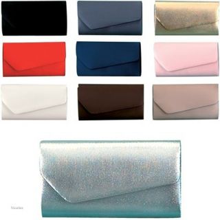 Colorful Creations Evening Clutch Handbag Purse 6520