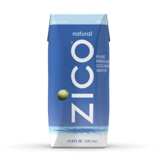  Natural is all natural Pure Premium Coconut Water from the coconut