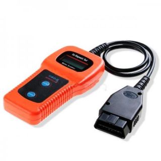  EOBD Check Engine Light Trouble Fault Code Reader Tester Tool