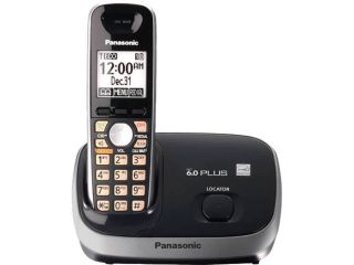Panasonic KX TG6511 DECT 6.0 cordless phone Answering 110 & 220 Volts