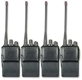 Small Business Vertex Two Way Radio Communication System Lot