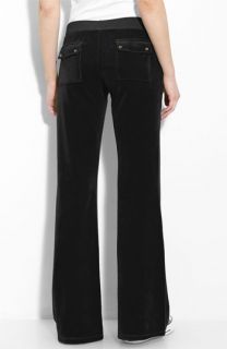 Juicy Couture Velour Pocket Pants