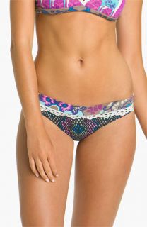 Maaji Majestic Tsunami Reversible Bikini Bottoms