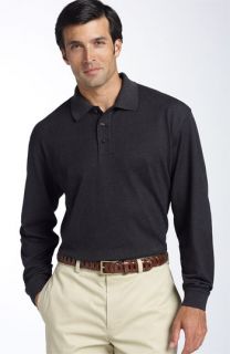 Cutter & Buck North Channel Long Sleeve Polo