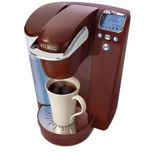 New Keurig® Platinum Coffee Brewer Model B70 Cinnamon