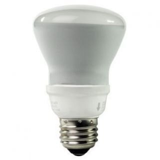 R25 13 Watt 60 w CFL Compact Fluorescent Light Bulbs