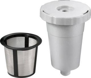 Keurig My K Cup Reusable Coffee Maker Filter and Basket Set for B30