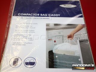 Whirlpool Kenmore Trash Compactor Caddy Bag 13030RP New