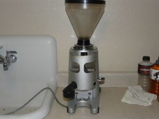 Aristarco Espresso Coffee Grinder Commercial Grade
