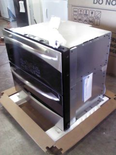 GE Profile™ 30 Built In Single/Double Convection Wall Oven
