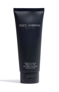 Dolce&Gabbana Pour Homme Shower & Shampoo Gel
