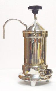  COFFEE MAKER / MACHINE / PERCOLATOR Antique Electric Coffee Percolator