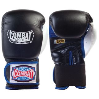 Combat Sports Gel Super Bag Gloves Boxing MMA Training Sparring Heavy