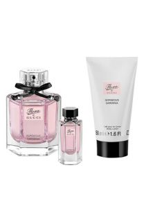 Gucci Flora by Gucci   Gorgeous Gardenia Gift Set ($90 Value)