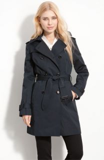 London Fog Heritage Trench Coat with Detachable Liner ( Exclusive)