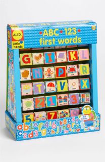 Alex Toys ABC 123 First Words Toy