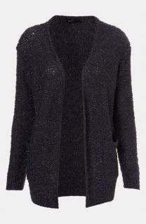 Topshop Bouclé Cardigan