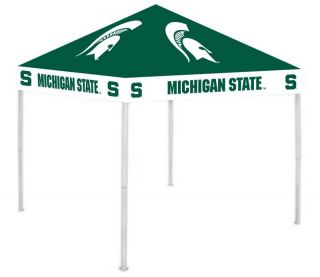 Michigan State Spartans Ultimate Tailgate Canopy Tent