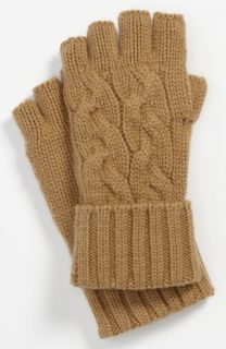 Michael Kors Fingerless Gloves