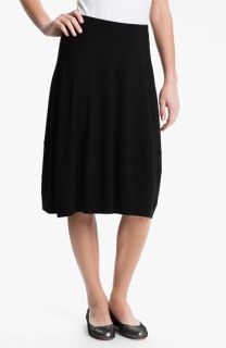Eileen Fisher A Line Knit Skirt (Online Exclusive)