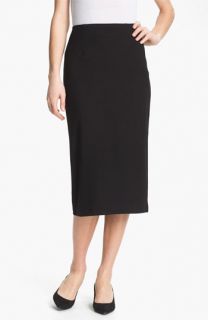 Eileen Fisher Pull On Pencil Skirt