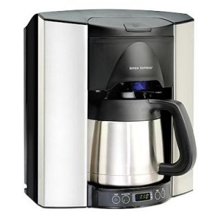 Brew Express Commercial Grade Coffee Tea Machine Maker
