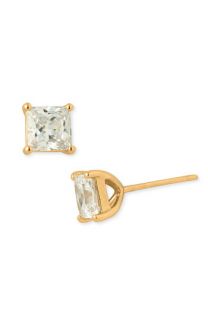  2ct Princess Stud Earrings