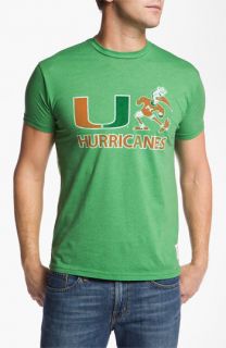 The Original Retro Brand Miami Hurricanes T Shirt