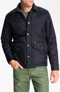 Obey Roanoke Quilted Jacket