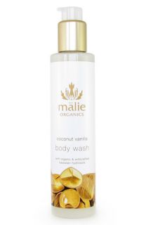 Malie Organics Coconut Vanilla Organic Body Wash