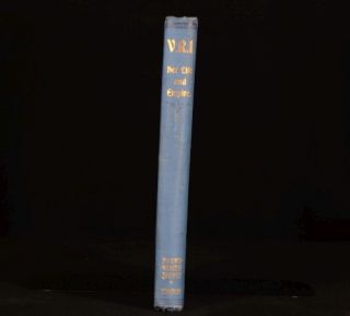 1901 V.R.I Her Life and Empire By The Marquis of Lorne Illustrated