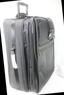  22904 24 Alpha Expandable Lightweight Luggage Bag Travel College Gift