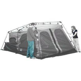 coleman instant 14 by 10 foot 8 person two room tent