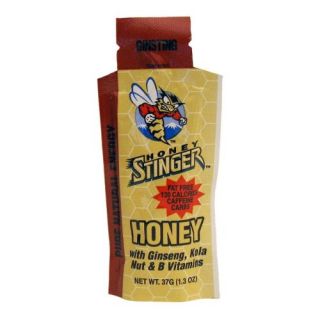 honey stinger energy gel 24pk ginsting honey stinger organic energy