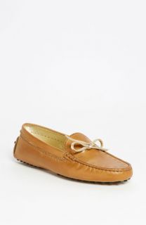 Tods Heaven Laccetto Driving Moccasin