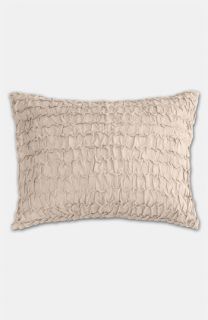 Donna Karan Textured Silk Pillow