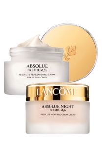 Lancôme Absolue Premium ßx Cream Duo ($330 Value)
