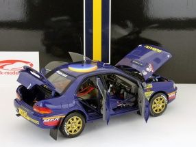 Subaru Impreza 2 555 McRae Ringer Winner Rallye New Zealand 1994 1 18